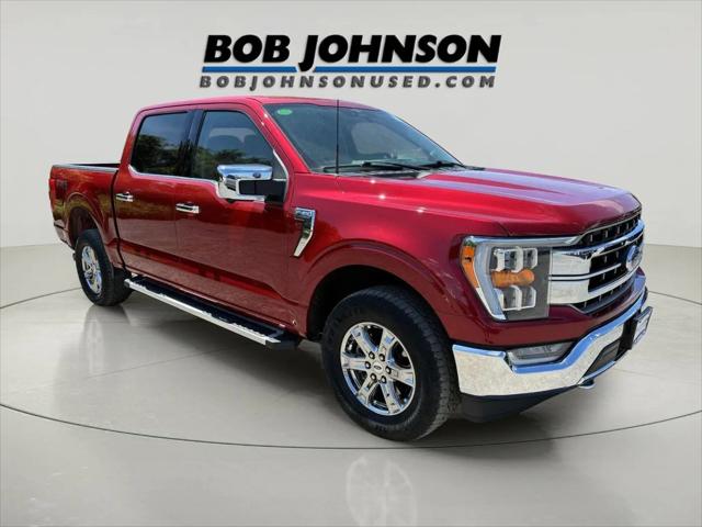 2023 Ford F-150 LARIAT for sale in Watertown, NY