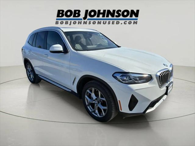 2024 BMW X3 xDrive30i for sale in Watertown, NY