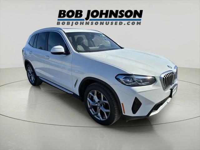 2024 BMW X3 xDrive30i for sale in Watertown, NY
