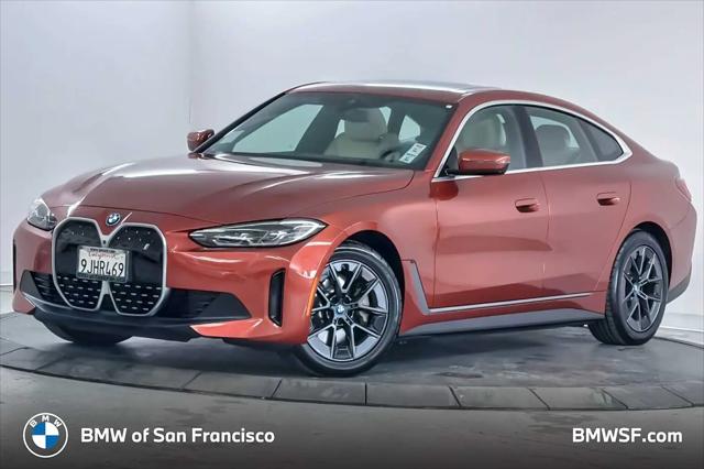 2024 BMW i4 eDrive40 for sale in San Francisco, CA