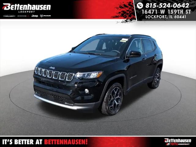 2026 Jeep Compass Limited for sale in Lockport, IL