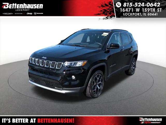 2026 Jeep Compass Limited for sale in Lockport, IL