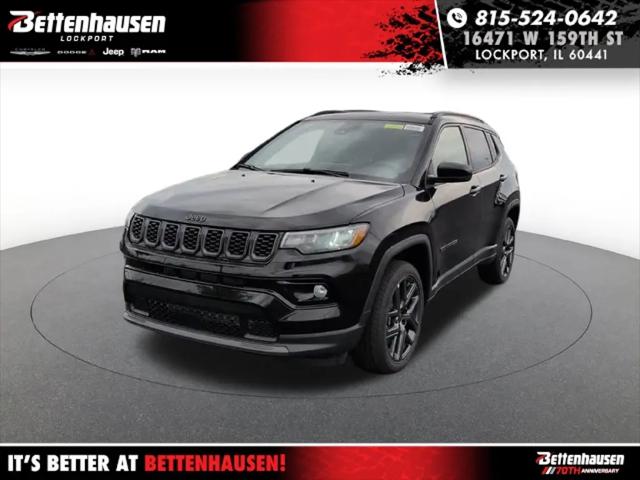 2026 Jeep Compass Limited Altitude for sale in Lockport, IL