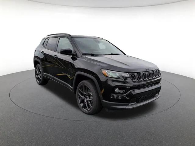 2026 Jeep Compass Limited Altitude