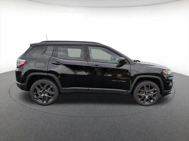 2026 Jeep Compass Limited Altitude