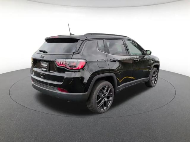 2026 Jeep Compass Limited Altitude