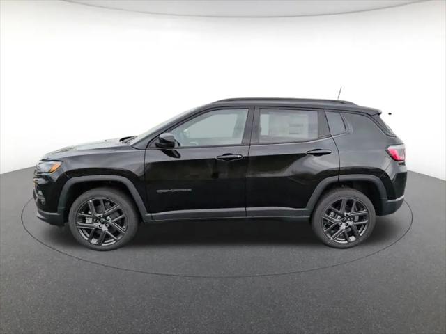 2026 Jeep Compass Limited Altitude