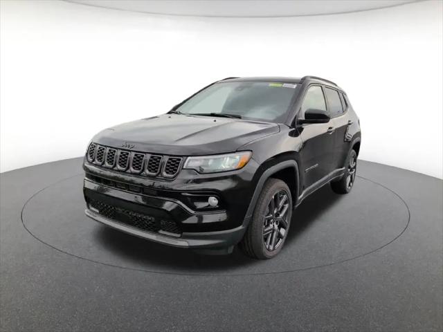 2026 Jeep Compass Limited Altitude