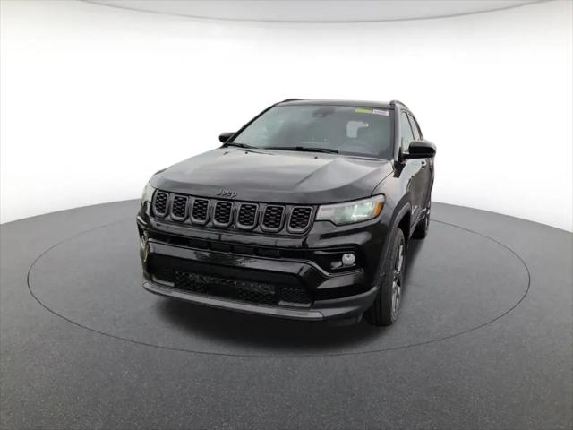 2026 Jeep Compass Limited Altitude