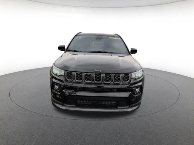 2026 Jeep Compass Limited Altitude