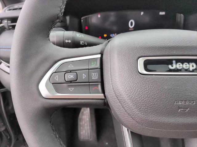 2026 Jeep Compass Limited Altitude