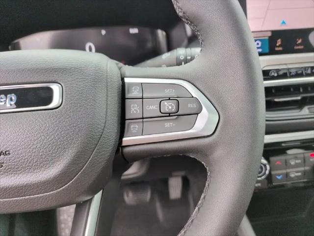 2026 Jeep Compass Limited Altitude