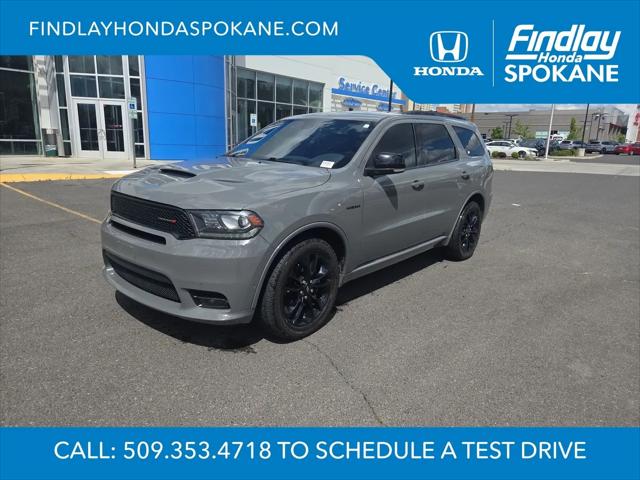2020 Dodge Durango R/T AWD for sale in Spokane, WA