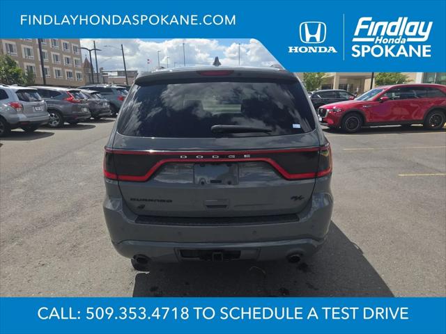 2020 Dodge Durango R/T AWD
