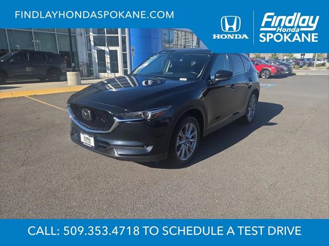 2019 Mazda CX-5 Grand Touring for sale in Spokane, WA