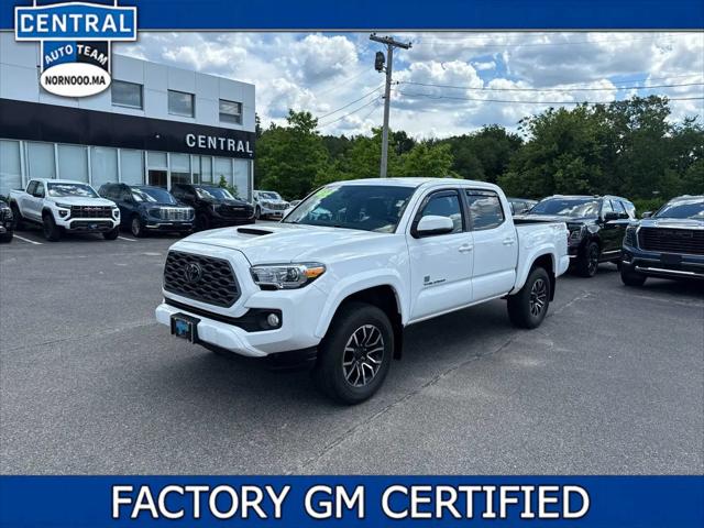 2022 Toyota Tacoma TRD Sport for sale in Norwood, MA