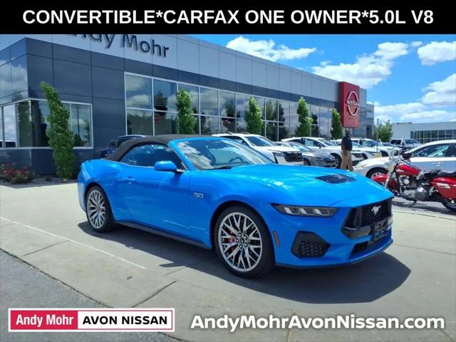 2025 Ford Mustang GT Premium for sale in Avon, IN