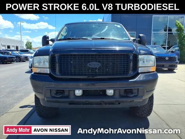 2004 Ford Excursion Limited