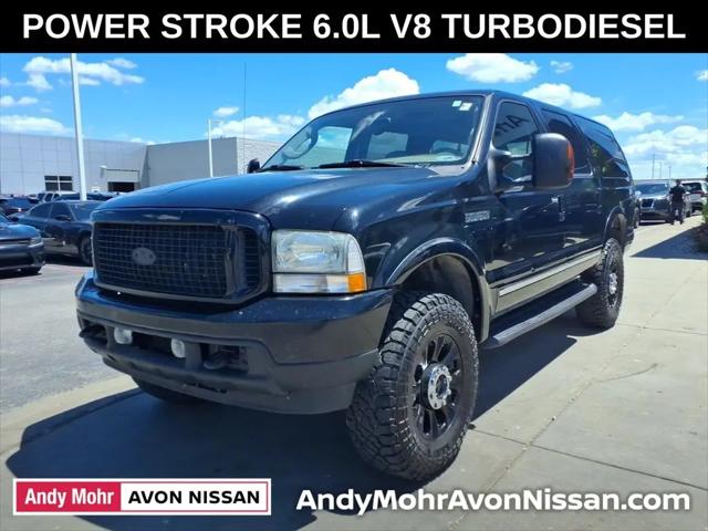2004 Ford Excursion Limited