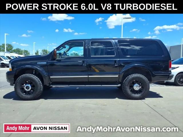 2004 Ford Excursion Limited