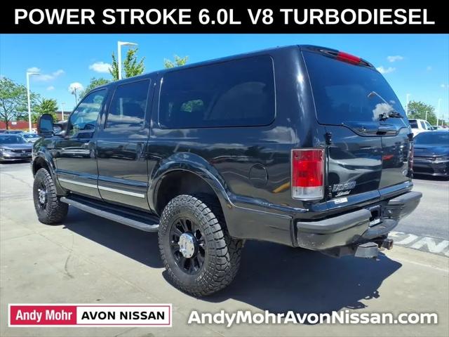 2004 Ford Excursion Limited