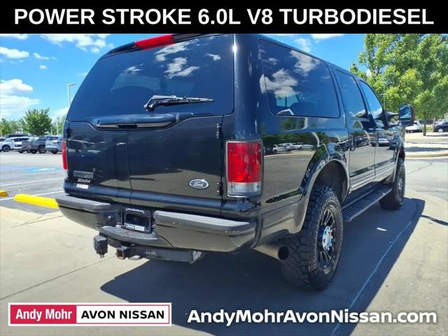 2004 Ford Excursion Limited