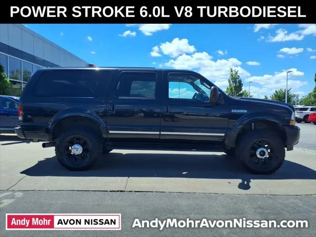 2004 Ford Excursion Limited