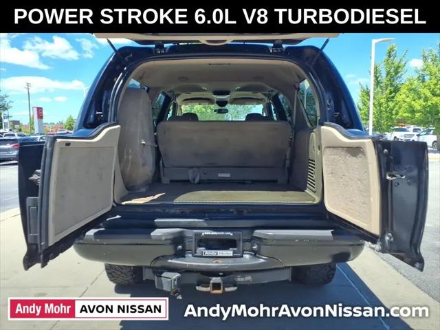 2004 Ford Excursion Limited