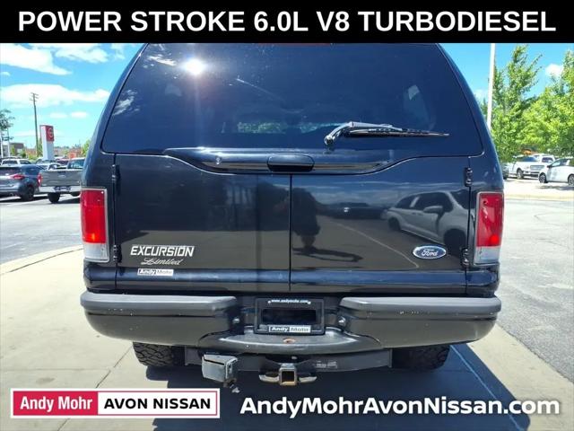2004 Ford Excursion Limited