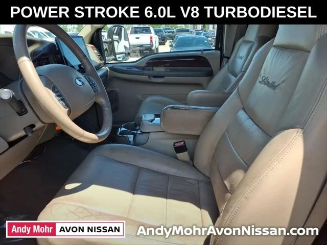 2004 Ford Excursion Limited