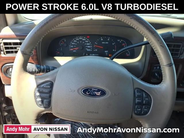 2004 Ford Excursion Limited