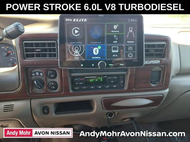 2004 Ford Excursion Limited