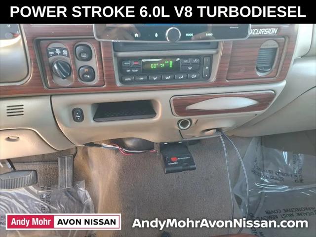 2004 Ford Excursion Limited
