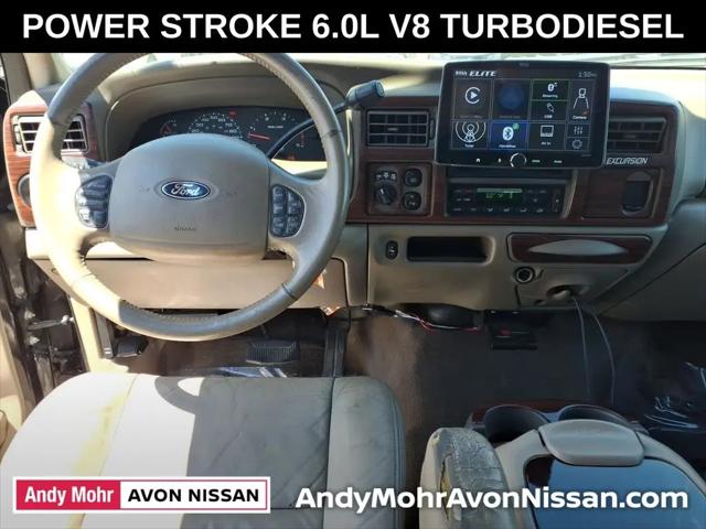2004 Ford Excursion Limited