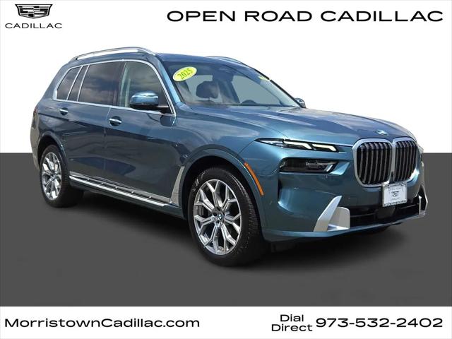 2025 BMW X7 xDrive40i for sale in Florham Park, NJ