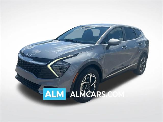 2025 Kia Sportage LX for sale in Perry, GA