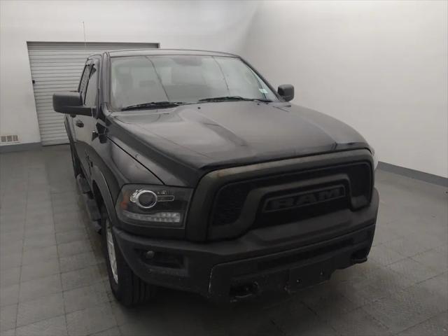 2019 Ram 1500 Classic Warlock Quad Cab 4x2 6'4" Box