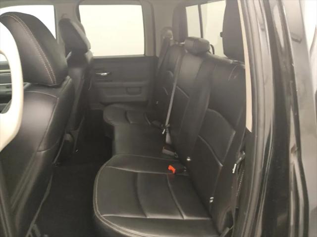 2019 Ram 1500 Classic Warlock Quad Cab 4x2 6'4" Box