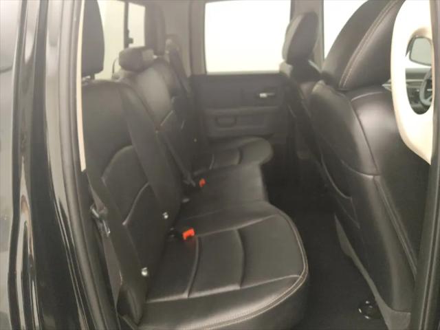 2019 Ram 1500 Classic Warlock Quad Cab 4x2 6'4" Box