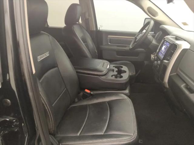 2019 Ram 1500 Classic Warlock Quad Cab 4x2 6'4" Box