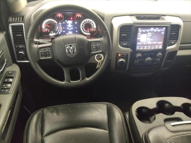2019 Ram 1500 Classic Warlock Quad Cab 4x2 6'4" Box