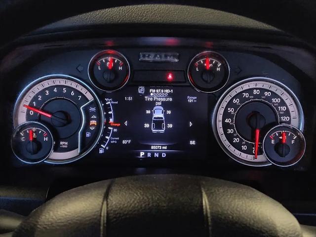 2019 Ram 1500 Classic Warlock Quad Cab 4x2 6'4" Box