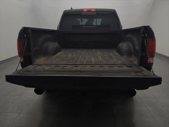 2019 Ram 1500 Classic Warlock Quad Cab 4x2 6'4" Box