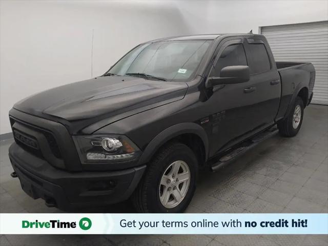 2019 Ram 1500 Classic Warlock Quad Cab 4x2 6'4" Box for sale in Round Rock, TX