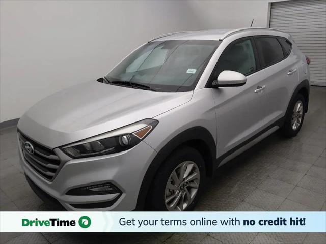 2017 Hyundai Tucson SE for sale in Round Rock, TX