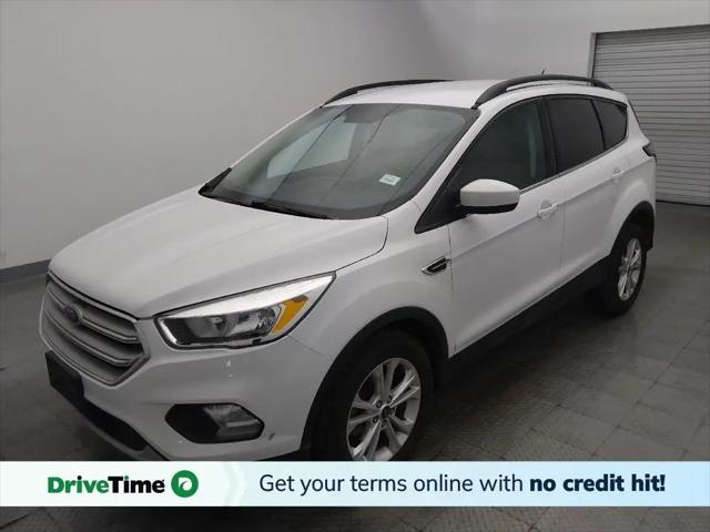 2018 Ford Escape SE for sale in Round Rock, TX