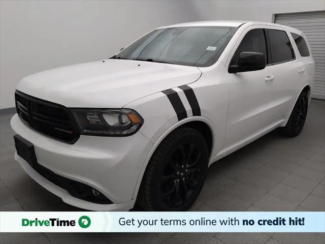 2020 Dodge Durango SXT Plus RWD for sale in Round Rock, TX
