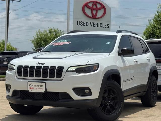2022 Jeep Cherokee X 4x4 for sale in Baytown, TX