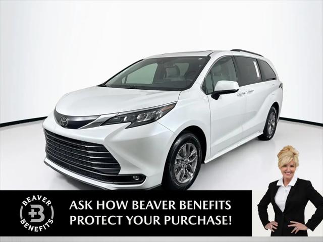 2026 Toyota Sienna XLE for sale in Cumming, GA