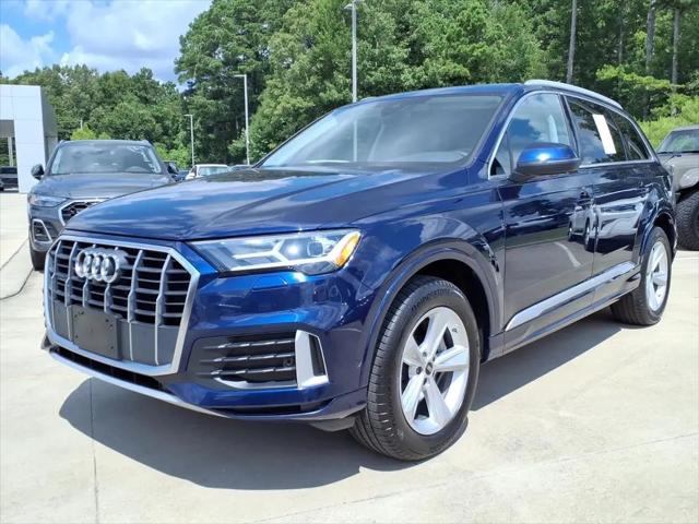 2022 Audi Q7 Premium 45 TFSI quattro Tiptronic for sale in Shreveport, LA